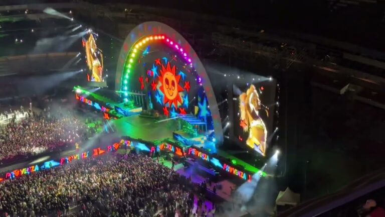 Eventos en Vivo: Lo Mejor de la Ciudad