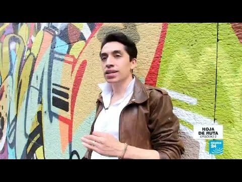 Explora las rutas de arte callejero en la ciudad