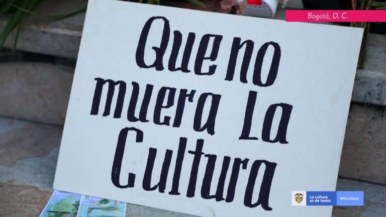 Manifestaciones Culturales en Bogot&aacute;: Una Mirada Profunda