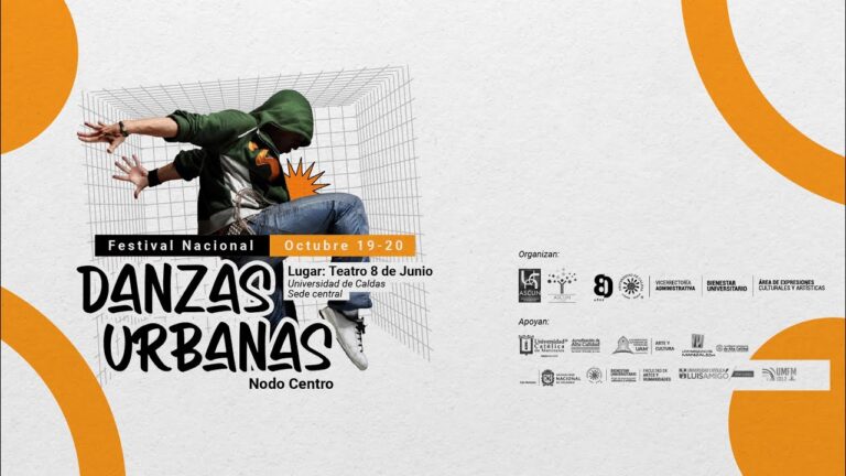 Destacada muestra de talento danc&iacute;stico en Bogot&aacute;