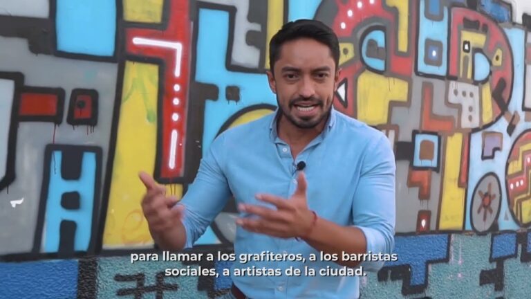 El impacto del arte callejero en la cultura urbana