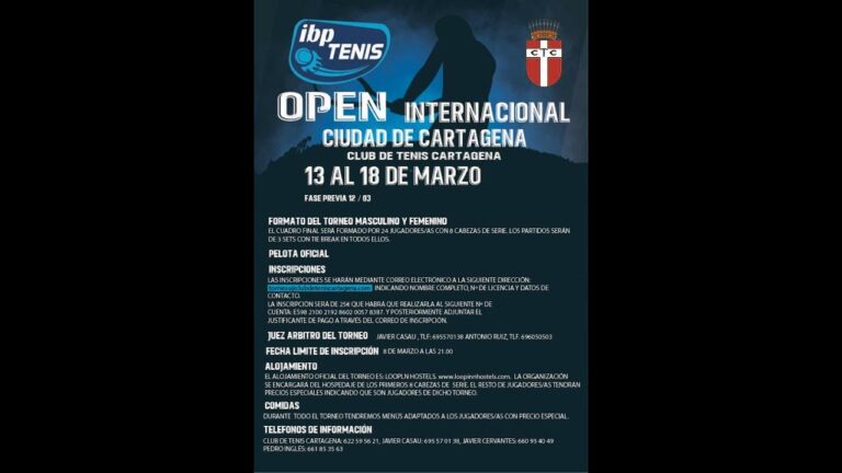 Mejores Escuelas de Tenis en la Ciudad