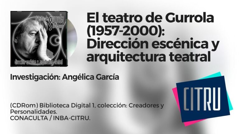 Explorando la Arquitectura Esc&eacute;nica en el Teatro