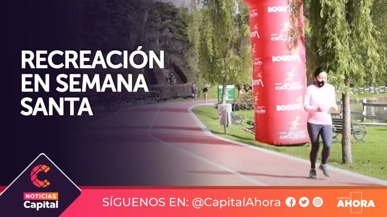 Actividades al aire libre en Bogot&aacute;: Disfruta de la naturaleza en la ciudad