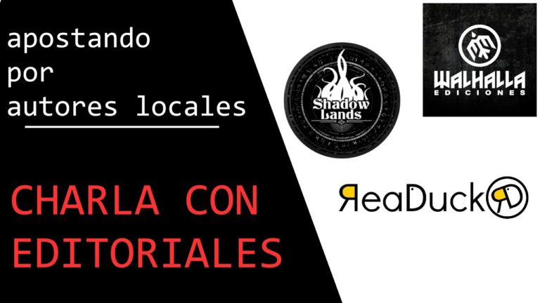 Entrevistas a Autores Locales: Descubriendo Talentos