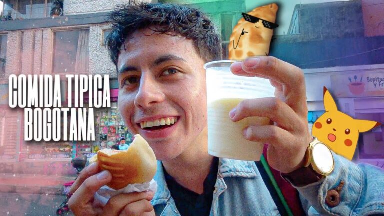 Delicias de la gastronom&iacute;a bogotana