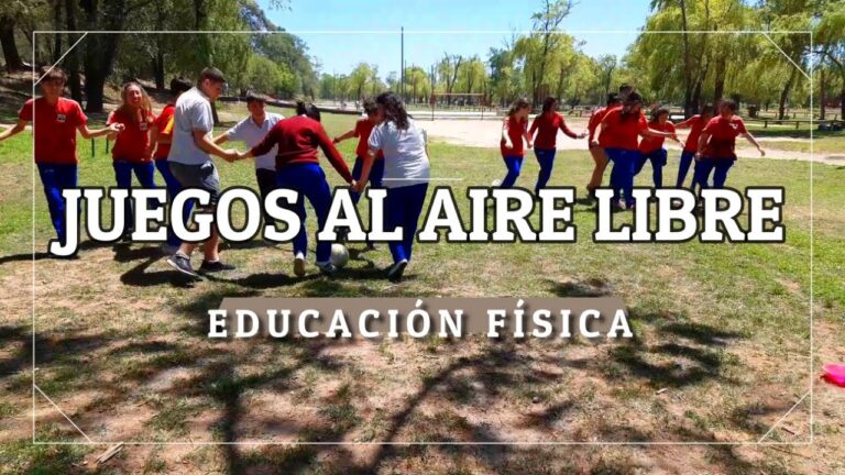 Actividades al aire libre para grupos: &iexcl;Divi&eacute;rtete en la naturaleza!