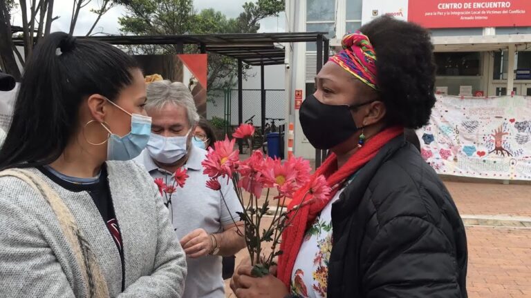 Explorando la tradici&oacute;n afrocolombiana en la ciudad