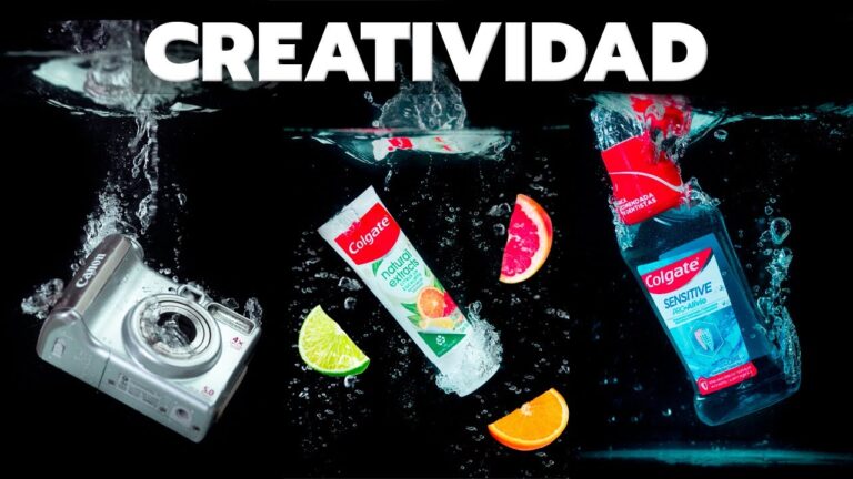 Creatividad acu&aacute;tica: Explorando la fotograf&iacute;a bajo el agua