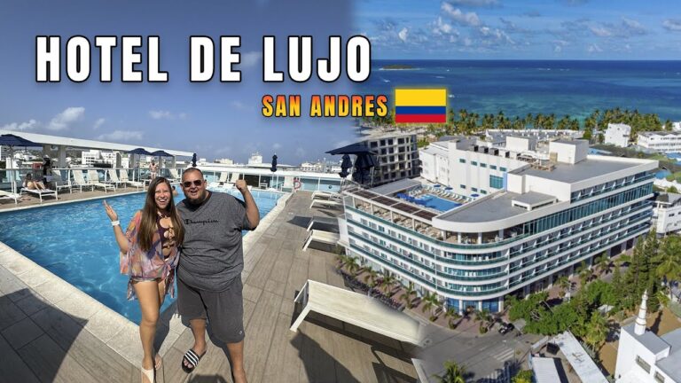 Comodidades de las suites de lujo en Bogot&aacute;
