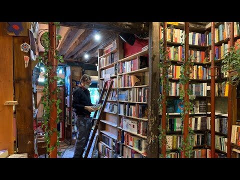 Gu&iacute;a de librer&iacute;as &uacute;nicas en la ciudad
