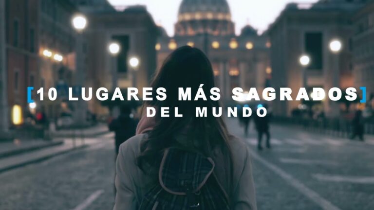 Explorando templos y lugares sagrados en la ciudad