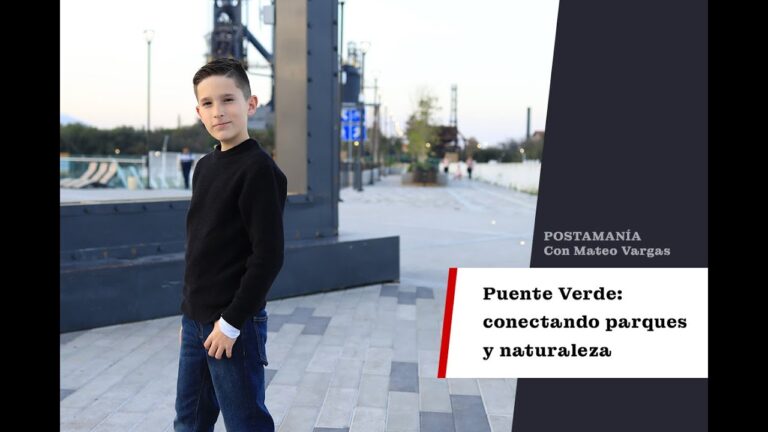 Explorando la naturaleza en los parques urbanos