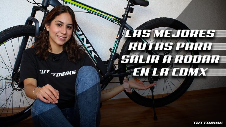 Los mejores destinos para ciclismo