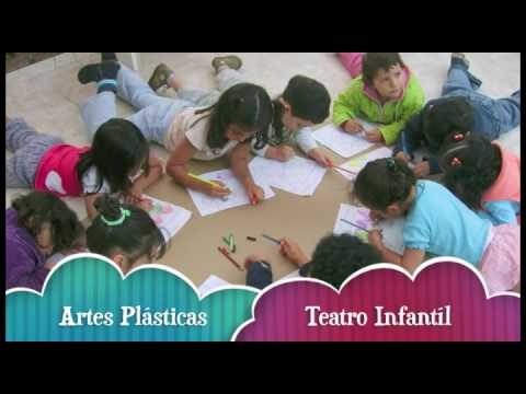Actividades recreativas infantiles en Bogot&aacute;