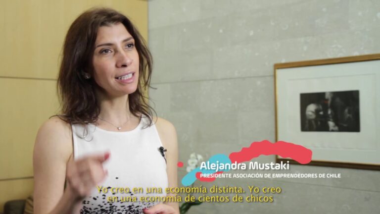 La vibrante comunidad de emprendedores en Bogotá