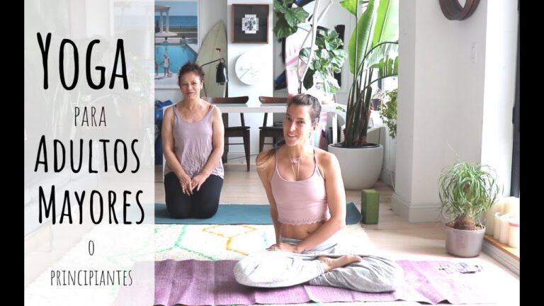 Programas de Yoga para Todas las Edades