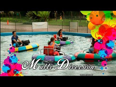 Explora los Parques de Bogotá