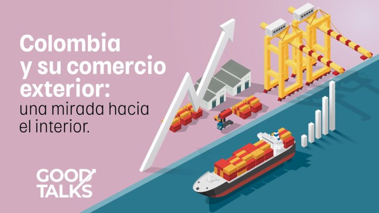 El Rol Vital del Comercio Internacional en Bogot&aacute;