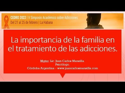 Importancia del apoyo familiar en la recuperaci&oacute;n