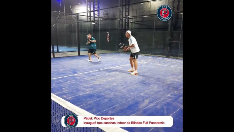 Horarios de Canchas de Squash en la Ciudad