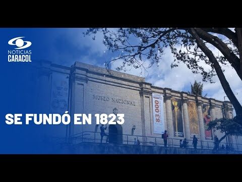 Tesoro Histórico: Museo Nacional de Bogotá