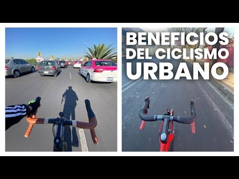 Ventajas del ciclismo urbano