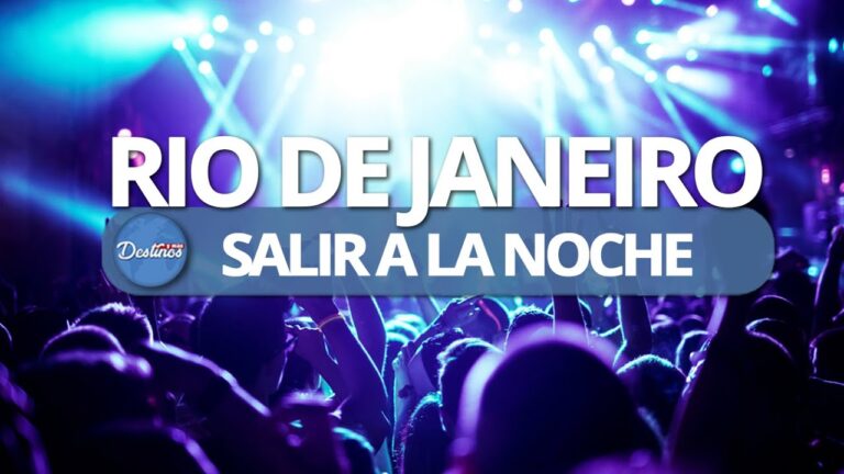 Destinos nocturnos imprescindibles