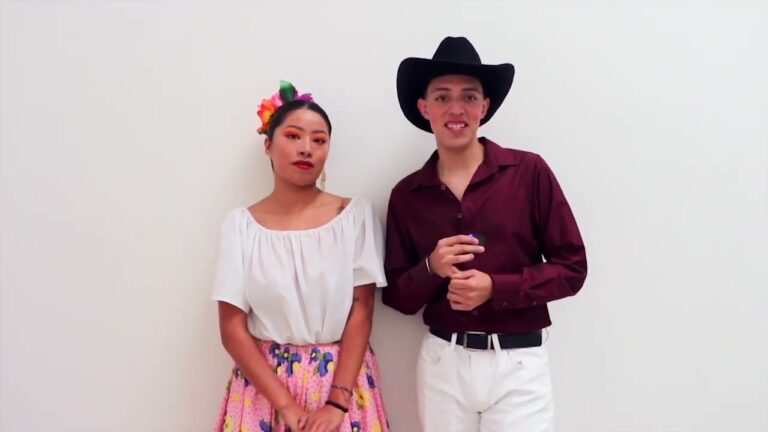 Rescate cultural a trav&eacute;s de la danza