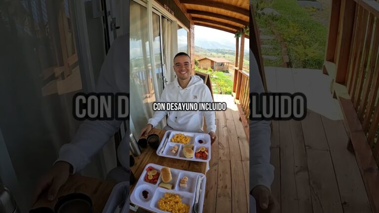 Hospedajes pintorescos en Bogot&aacute;