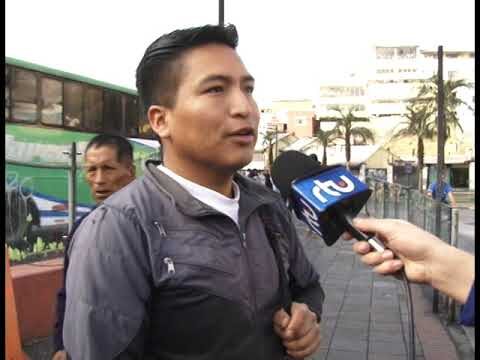 Gu&iacute;a del transporte en la capital