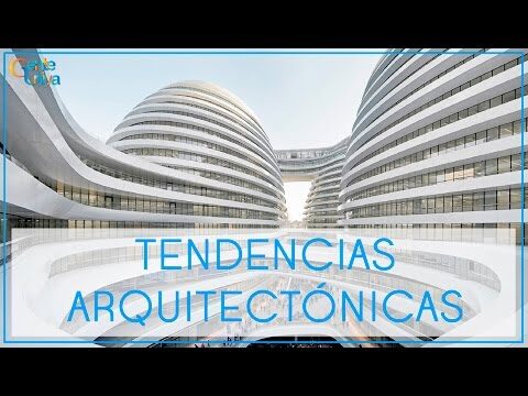 Tendencias arquitectónicas urbanas
