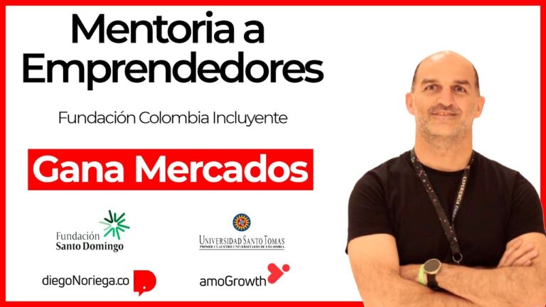 Gu&iacute;a de Mentor&iacute;a para Emprendedores en Bogot&aacute;