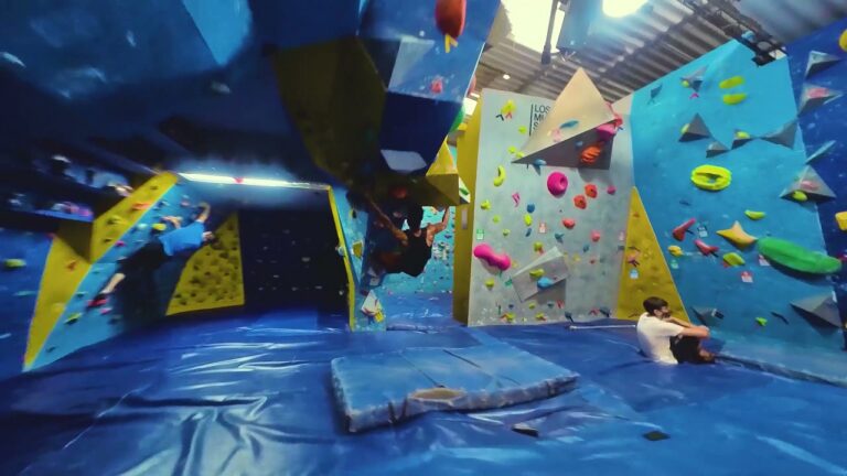 Entrenamiento para escaladores en Bogot&aacute;: Consejos y Rutinas