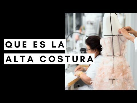Alta costura en la ciudad: elegancia sin l&iacute;mites