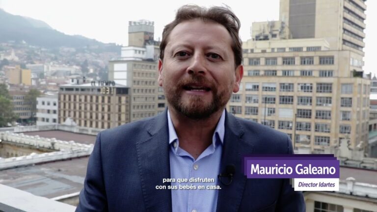 Explorando los escenarios art&iacute;sticos en Bogot&aacute;