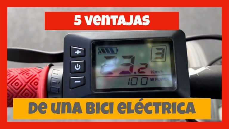 Mejora de vida con bicicletas el&eacute;ctricas