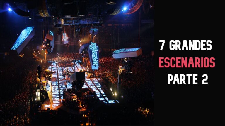 Escenarios Musicales Urbanos: La Vibrante Ciudad