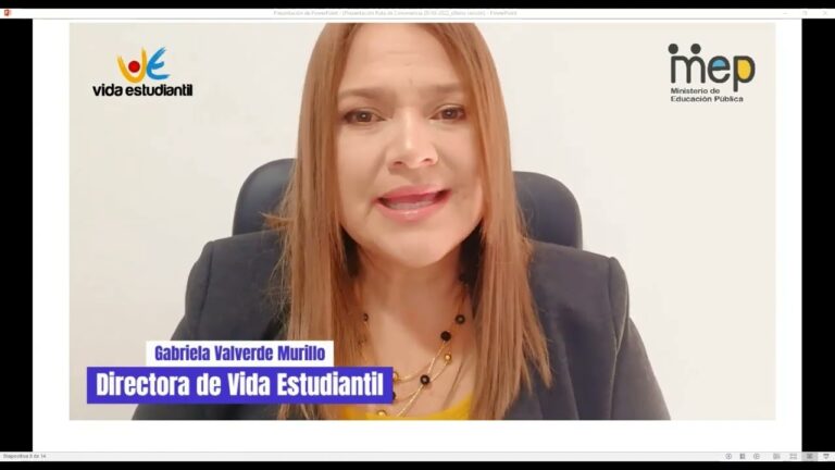 Desarrollo de habilidades para convivencia pac&iacute;fica