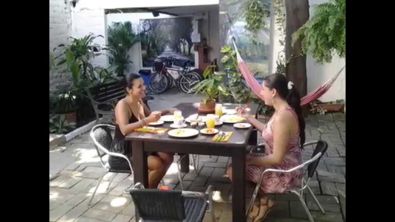 Refugio c&aacute;lido en la capital colombiana