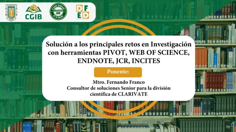 Herramientas de investigaci&oacute;n bibliotecaria: Gu&iacute;a esencial