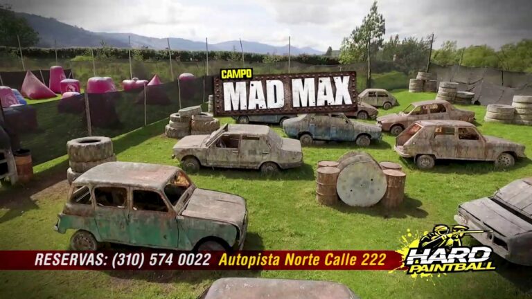 Iniciaci&oacute;n al paintball en Bogot&aacute;: Todo lo que necesitas saber