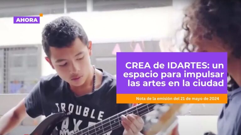 El impulso de la educaci&oacute;n art&iacute;stica en Bogot&aacute;