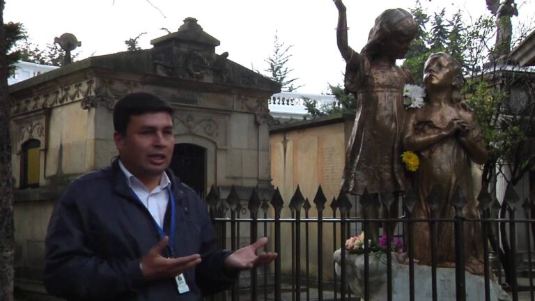 Explorando los Lugares Emblem&aacute;ticos del Cementerio Central