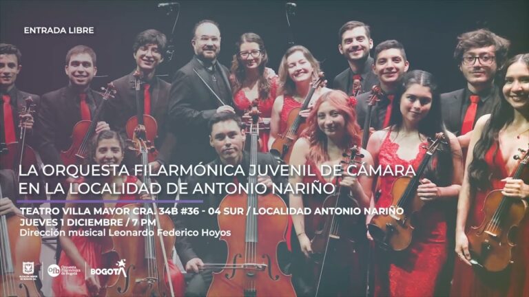 Programaci&oacute;n Musical Gratuita en Bogot&aacute;: Una Gu&iacute;a Completa