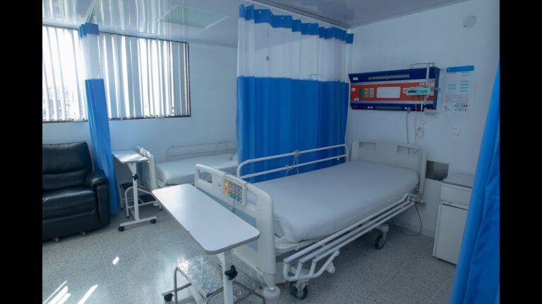 Clínicas de salud especializadas en Bogotá
