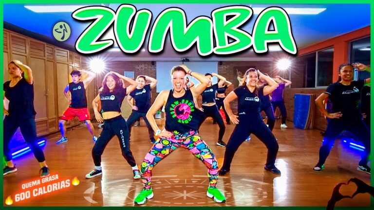 Los beneficios de practicar Zumba en Bogot&aacute;