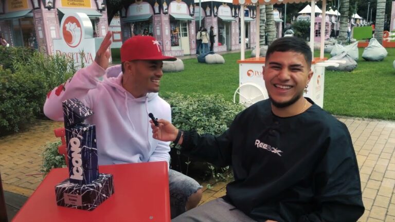 Historia de la m&uacute;sica urbana en Bogot&aacute;