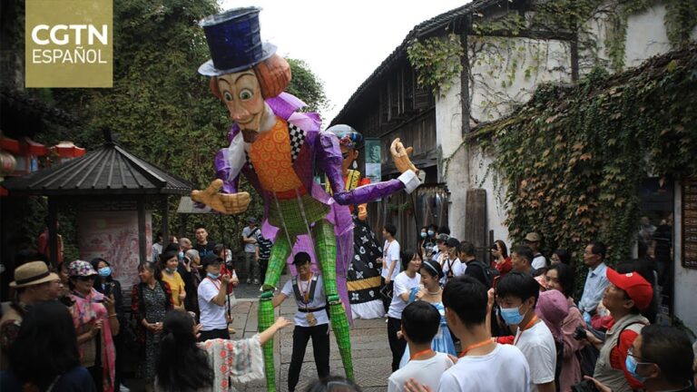 Actuaciones callejeras: la vibrante escena art&iacute;stica de la ciudad