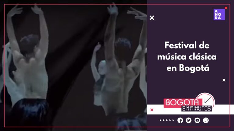 Conciertos internacionales en Bogot&aacute;: Una experiencia musical sin fronteras